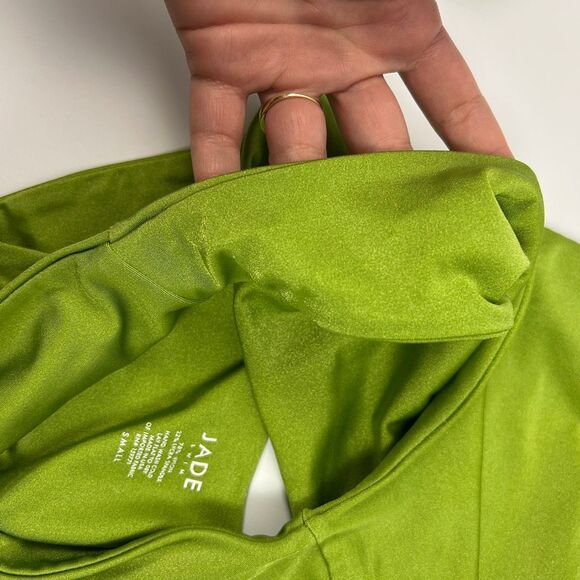 JADE SWIM Halo Open Back One-piece Swimsuit - Picture 7 of 7